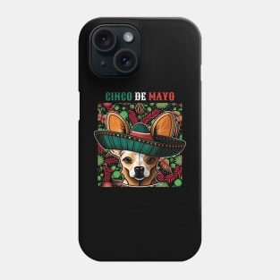 Cinco de Mayo Party Phone Case