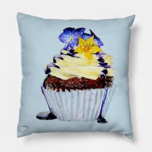 Cupcake Pillow