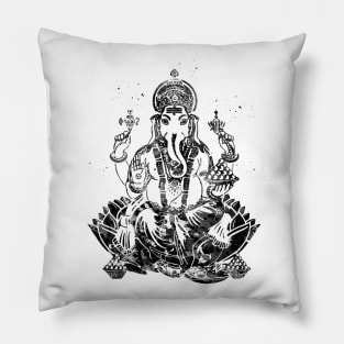 Ganesha Pillow