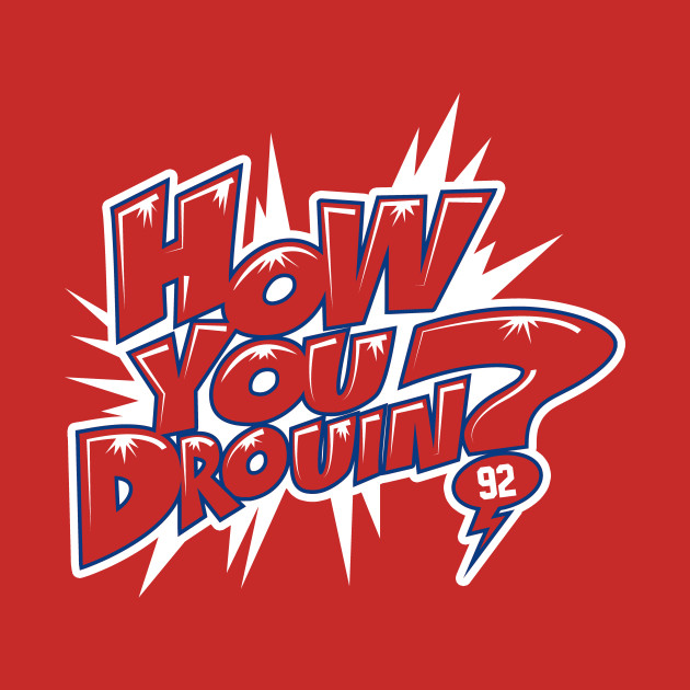 How You Drouin - Habs - T-Shirt | TeePublic