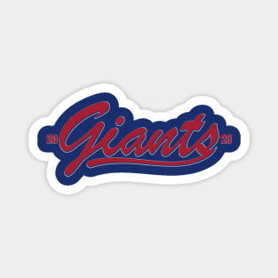 Giants 2023 Magnet