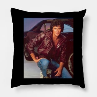 David Hasselhoff / 1952 Pillow