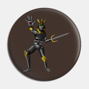 Ninja Pin