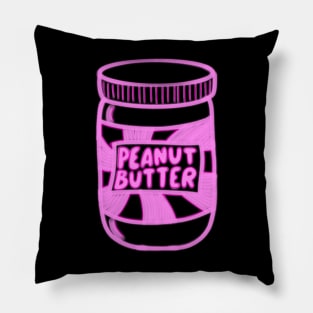 Peanut Butter Lover Pillow