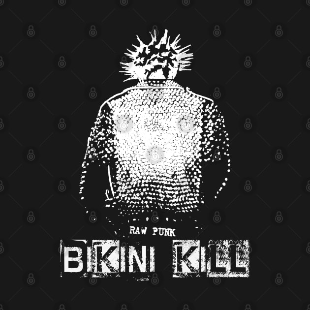 Bikini kill by yudix art