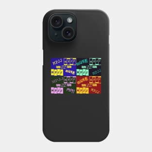 MPJJ Andy 9 MPJJ Phone Case