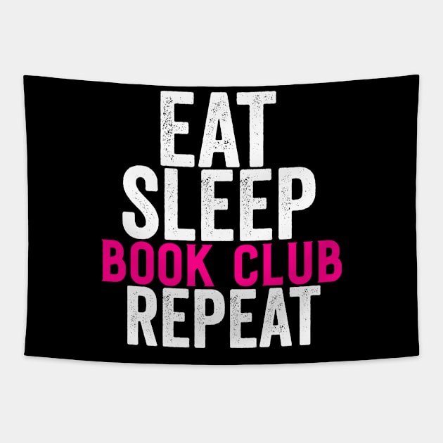 book club Tapestry by Design stars 5