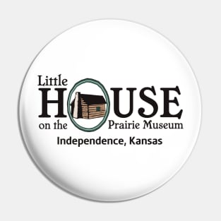 Little House on the Prairie Museum Pin