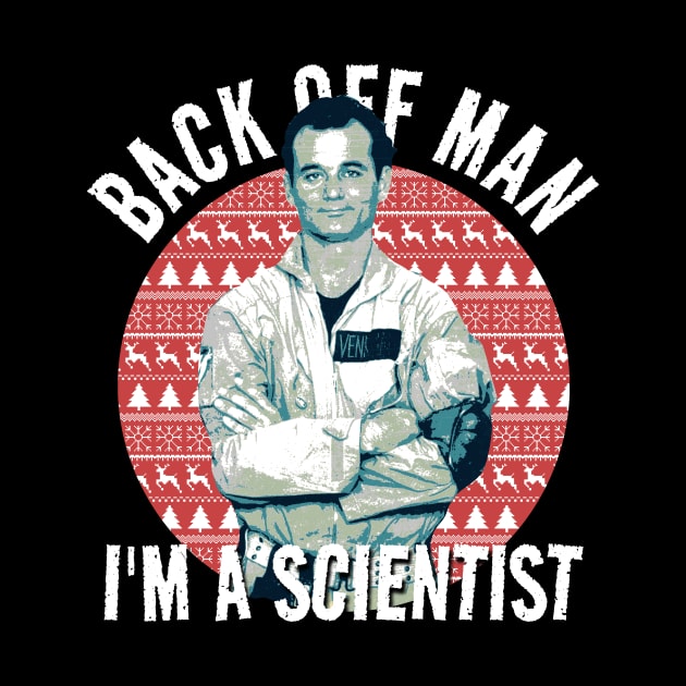 Venkman Christmas by V x Y Creative