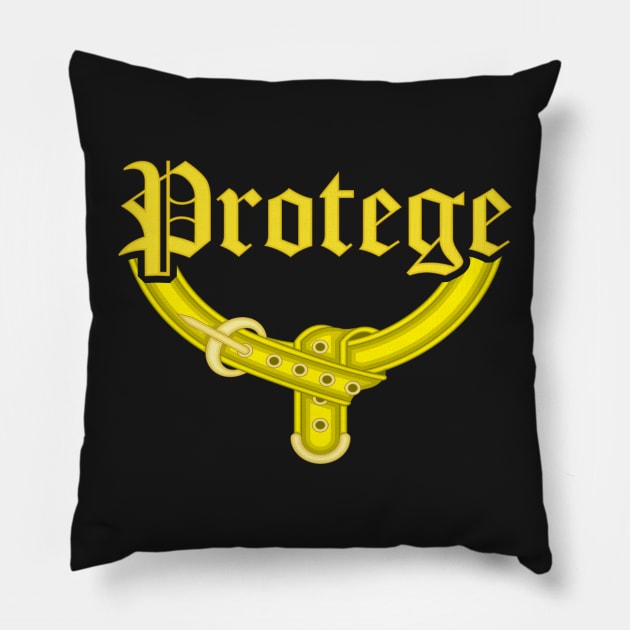 Society for Creative Anachronism - Protege Pillow by Yotebeth