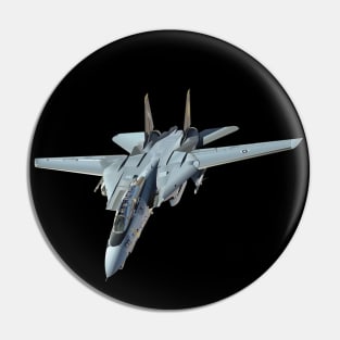 F14 TomCat wo Txt Pin