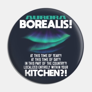 Aurora Borealis In Your Kitchen?! Pin