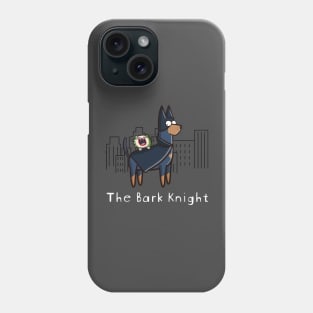 The Bark Knight Phone Case