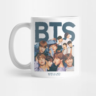 BTS Borahae Mug Bts Gift Bts Merch Kpop Bts BTS Mug Bts 