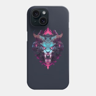 Behemoth Beast Phone Case