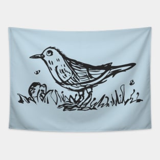 Sweet Mockingbird Tapestry