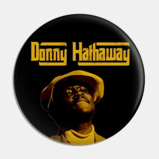 Donny Hathaway | Retro Pin