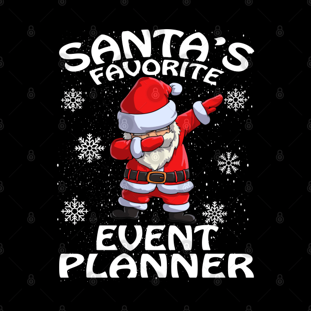 Santas Favorite Event Planner Christmas by intelus