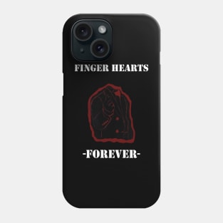 Finger Hearts Forever Original Phone Case