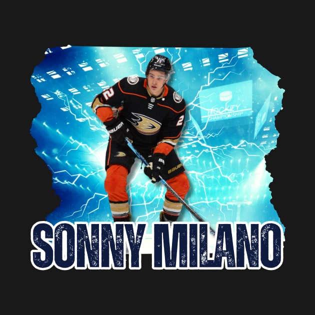 Sonny Milano by Moreno Art
