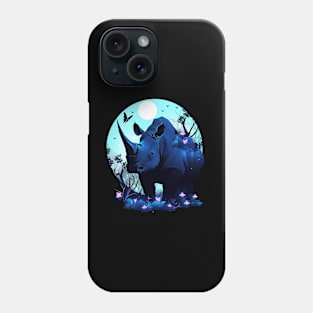 rhino Phone Case