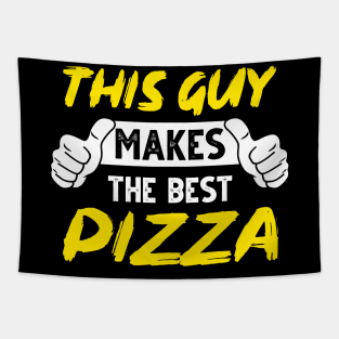 Pizza Chef Tapestry