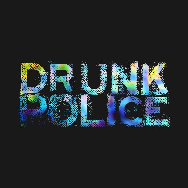 Drunk Police by khaledvai