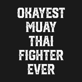 Muay Thai T-Shirt