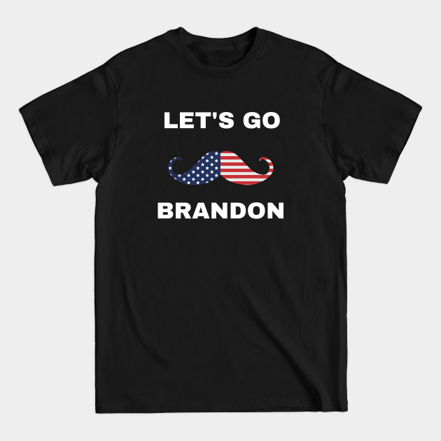 Discover Let's Go Brandon Conservative US - Lets Go Brandon Conservative Us - T-Shirt