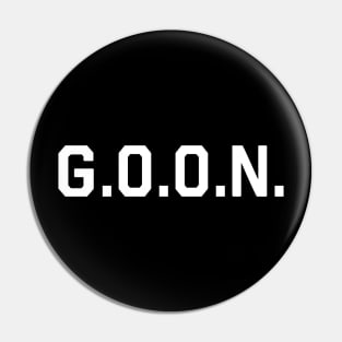 Penguin's Goon Pin