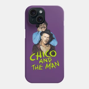 Chico And The Man - 70s Sitcom Phone Case