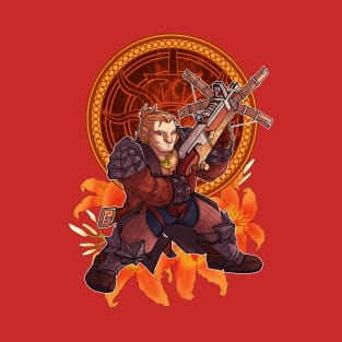 Decorative Heroes: The Storyteller T-Shirt