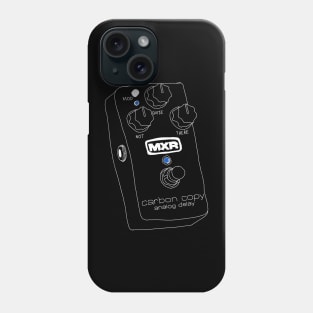 Effect pedal Phone Case