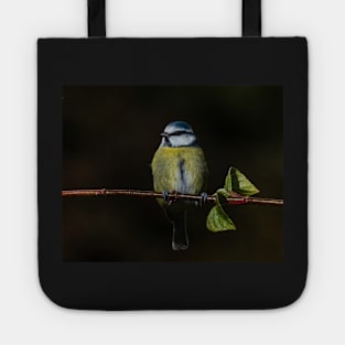 Blue Tit Tote