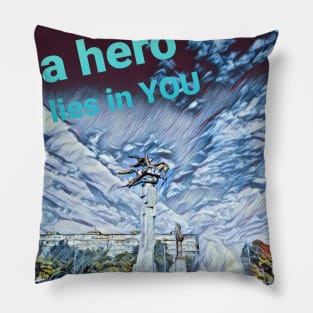 Hero Pillow