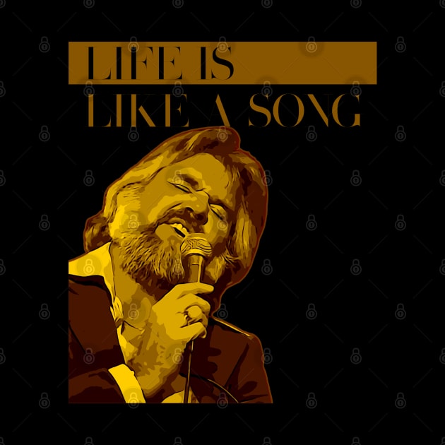 LIFE IS LIKE A SONG by Nana On Here