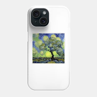 Tree Raised By Many Suns Phone Case