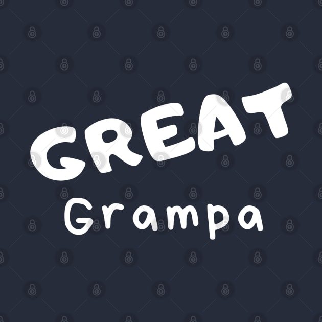 Great Grampa by Comic Dzyns