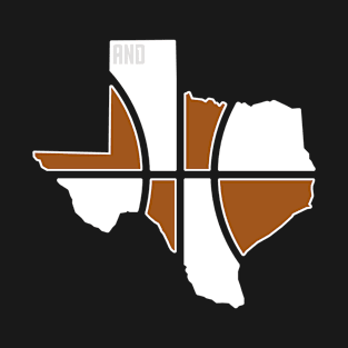 Texas Basketball T-Shirt