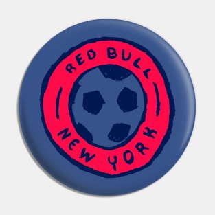 New York Red Buuuulls 03 Pin