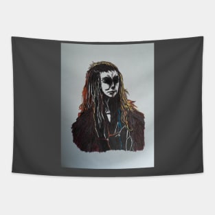 Graverobber Tapestry