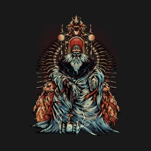 The King of Hammer T-Shirt