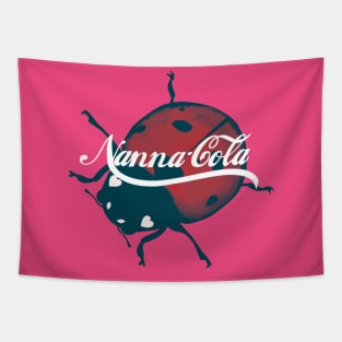 Nanna-Cola Tapestry