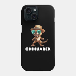 Chihuarex Phone Case