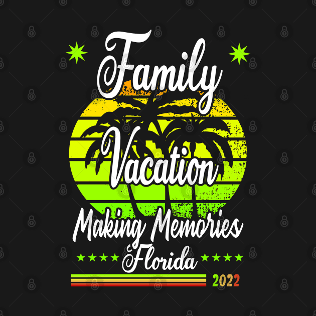 Family Vacation Florida Making Memories by FromBerlinGift