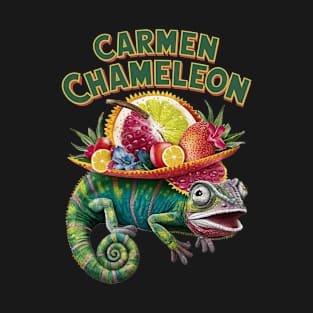 Carmen Chameleon T-Shirt