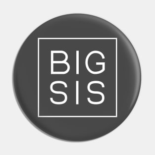 Big Sis Pin