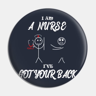 Nurse Pin