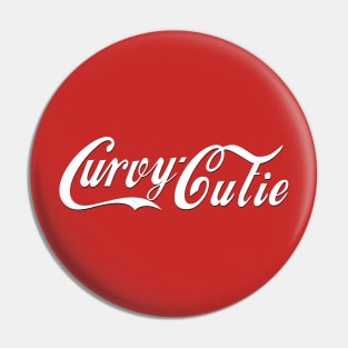 Curvy Cutie Pin