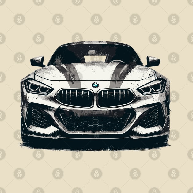 BMW Z4 by Vehicles-Art